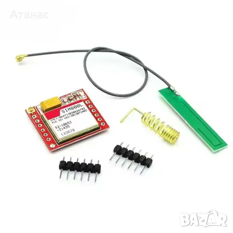 Продавам GSM/GPRS модули (модеми) Simcom SIM800L