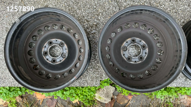 Оригинални джанти за Мерцедес, снимка 4 - Гуми и джанти - 52476195