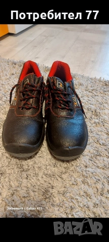 Нови работни обувки номер 43/44 стелка 28 сантиметра, снимка 5 - Маратонки - 53718008