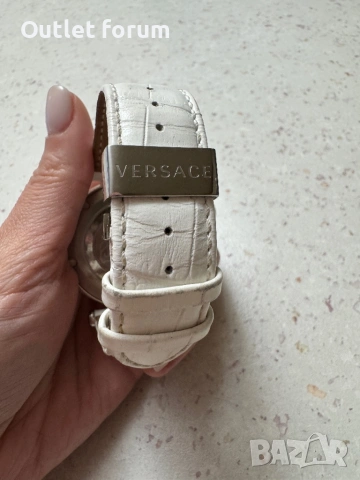 Швейцарски мъжки кварцов часовник VERSACE "V-Race" 29G9S1D001 S001, снимка 4 - Други - 53852597