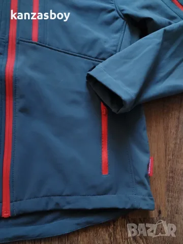 viessmann softshell jackets - мъжко софтшел яке КАТО НОВО Л, снимка 7 - Якета - 56331362