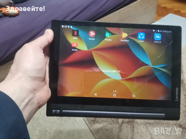 Lenovo Yoga Tab 3 10 , снимка 4 - Таблети - 53064889