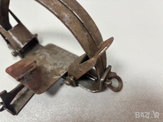 Стар, здрав, як Капан за животни „челюстен капан“, снимка 5 - Други стоки за животни - 53538573