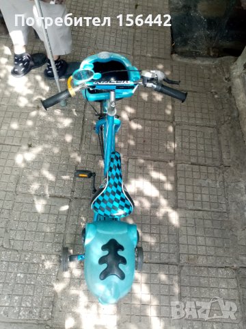 Детцки велосипеди 4г до 8г MONI, снимка 6 - Велосипеди - 42192385