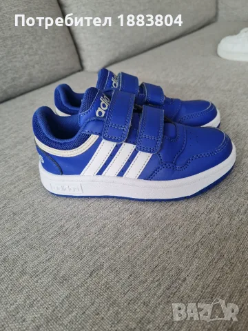 Детски маратонки Adidas , снимка 2 - Детски маратонки - 55900470