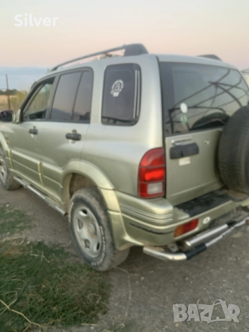 Сузуки гранд витара на части, снимка 4 - Автомобили и джипове - 56106926