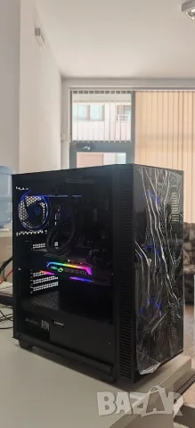 Продавам Добро PC R9 3900X 12/24 Core/32Gb/1Tb SSD/MSI Gaming X Trio RTX 2080/Гаранция, снимка 2 - Геймърски - 55875507