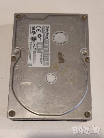 Ретро IDE хард дискове, снимка 5 - Твърди дискове - 53076483