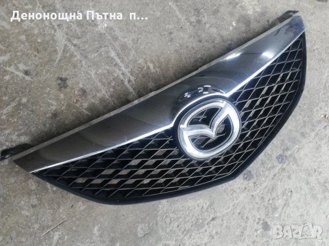 Решетка Мазда 6 Mazda, снимка 1 - Части - 34620881