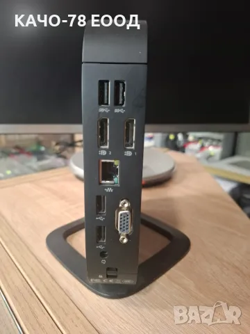 Мини компютър HP Can ices-3, снимка 4 - Работни компютри - 47851975