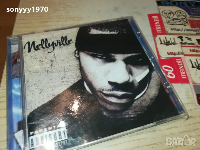 🍀NELLY CD 1905251152, снимка 6 - CD дискове - 50343705
