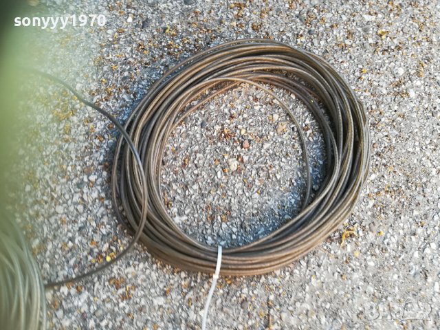 СТОМАНЕНО ВЪЖЕ ОТ ТИР 30М ЗА БИТА ПРОСТОР ИЛИ ДРУГО 0907231125, снимка 2 - Оранжерии - 41494062