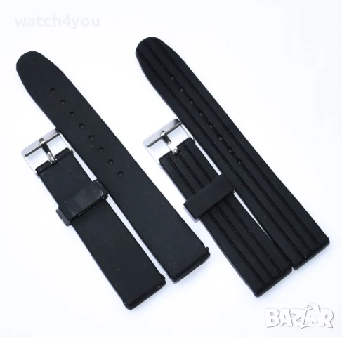 НОВА СИЛИКОНОВА КАИШКА ЗА ЧАСОВНИК HUAWEI SAMSUNG GARMIN. СИЛИКОНОВИ ГУМЕНИ КАИШКИ СМАРТ ЧАСОВНИЦИ.