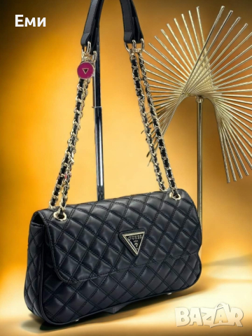 GUESS висок клас дамски чанти , снимка 15 - Чанти - 44767697