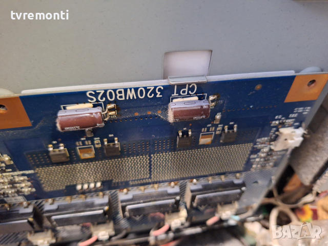 Инвертер CPT320WB02S 4H. V1448.451/C1 for ,SAMSUNG LE32S81B for DISPLAY CLAA320WB02 , снимка 2 - Части и Платки - 44766896