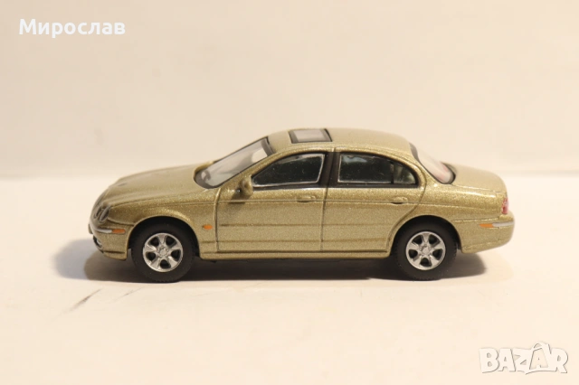 1:72 HONGWELL JAGUAR ИГРАЧКА КОЛИЧКА МОДЕЛ