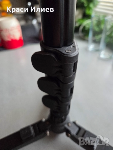 Статив, Монопод с хидравлична глава, снимка 10 - Други услуги - 52903353