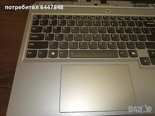 Lenovo LOQ 15 ARP9 клавиатура ОРИГИНАЛНА(КОД 36), снимка 3 - Части за лаптопи - 56248194