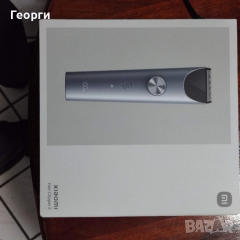Машинка за подстригване Xiaomi Hair Clipper 2 , снимка 5 - Други - 52976825