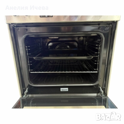 Комбинирана готварска печка Taurus CIGE4FIXMF – газов плот + фурна 60L , ., снимка 4 - Печки, фурни - 52007828