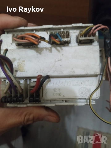 Комфорт модул Lancia Delta , Code 071, снимка 3 - Части - 52187954