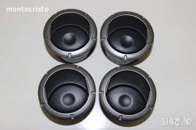 Духалка Dacia Duster (2010-2012г.) въздуховод розетка 687601987R духалки въздуховоди Дъстер