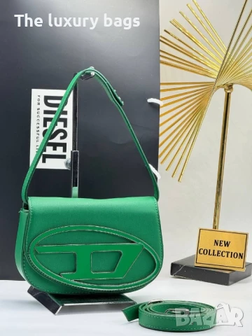 Стилна дамска чанта , снимка 5 - Чанти - 51122408