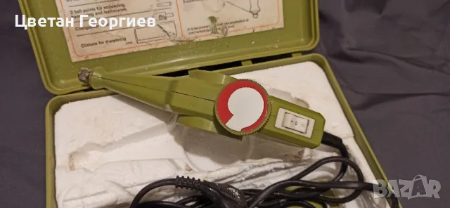 гравираща машинка, снимка 3 - Друга електроника - 48626591