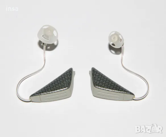 Слухови апаратчета Oticon Delta RIC hearing aid, две двойки апарати, снимка 8 - Други - 48511599