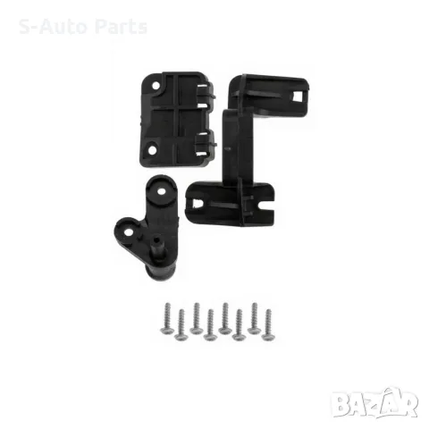 Комплект щипки за захващане на фар Mercedes A-Class W177, CLA-Class W118/C118