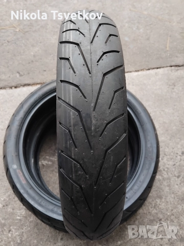 130/70-17 и 100/80-17 CST нови, снимка 4 - Гуми и джанти - 52575407