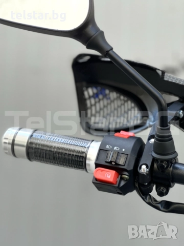 Планинско ATV TELSTAR HIGH SPEED с редуктор 3000W 20Ah за пресечен терен и всякакви условия, снимка 10 - Мотоциклети и мототехника - 52405551