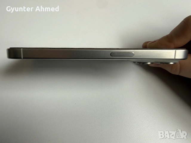 İphone 15pro 256gb White, снимка 6 - Apple iPhone - 53097988