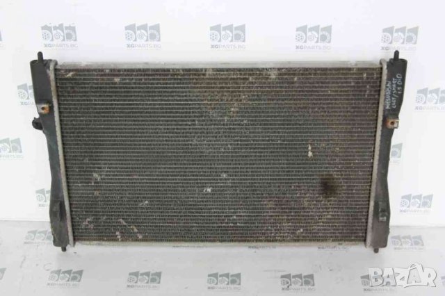  Воден Радиатор за Mitsubishi Colt 1.5did 68к.с. (2004-2012), снимка 2 - Части - 41401864
