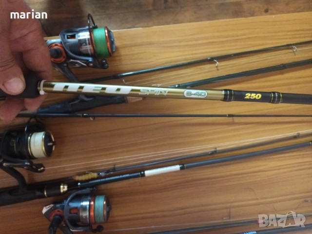 Въдица FilStar Neo Spin