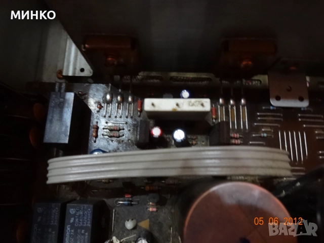 Pioneer A-504 R  на /за части , снимка 14 - Ресийвъри, усилватели, смесителни пултове - 52874418