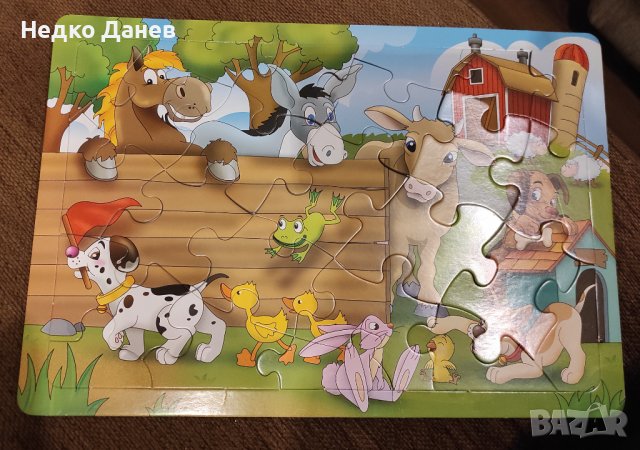 Детски игри Занимателни и играчки, снимка 8 - Образователни игри - 38659343