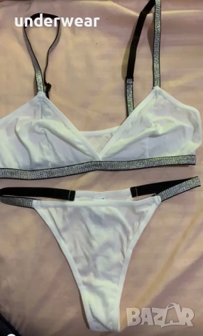 Еротичен комплект, бански размер L два цвята, снимка 11 - Бельо - 50973284