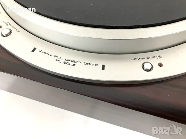 PIONEER  PL-50LII, снимка 2 - Грамофони - 44621010