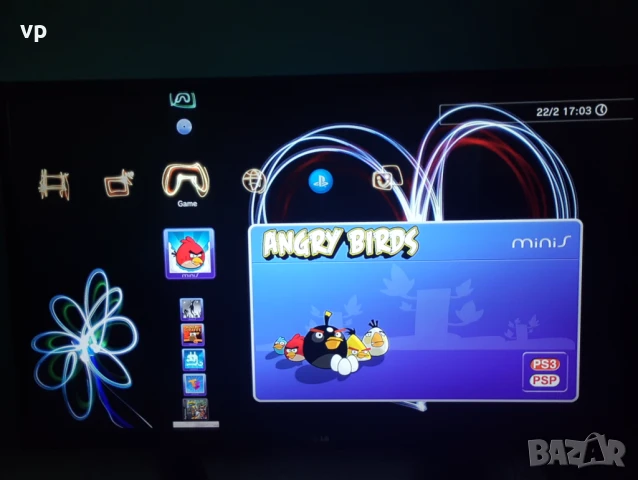 Хакнат Sony PlayStation Slim PS3, Плейстейшън с НОВ ХАК и с МНОГО ИГРИ Minecraft Mario GTA NFS, снимка 14 - PlayStation конзоли - 50828674