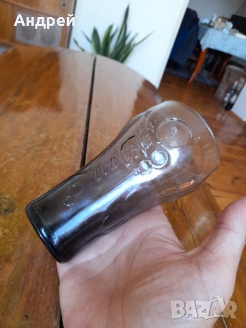 Стара чаша Кока Кола,Coca Cola #46, снимка 3 - Други ценни предмети - 42013609