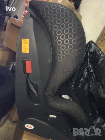Продавам детско столче за кола Britax, снимка 5 - Други - 56412628