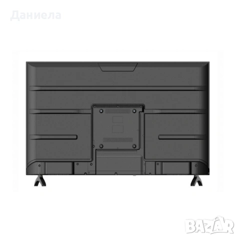 Телевизор Rancore T-50S14 – 50" 4K Smart LED с Android, Wi-Fi и DVB-T2/S2/C, снимка 2 - Телевизори - 53013886