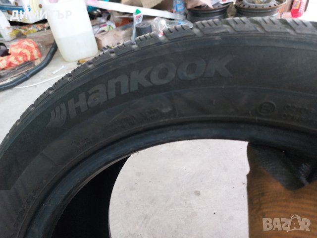 1 бр.зимна гума Hankook 225 50 17 dot2520 , снимка 4 - Гуми и джанти - 44473584