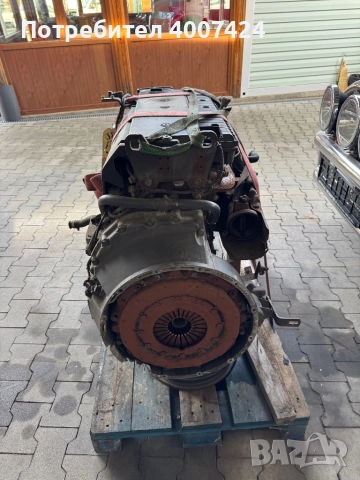 Двигател Mercedes-Benz OM906LA (906.915) – Отлично състояние, снимка 5 - Части - 52151305