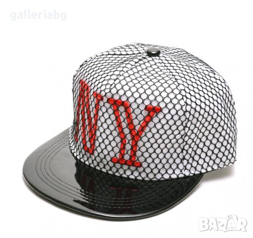 Шапка - Ню Йорк (New York), снимка 3 - Шапки - 39790674