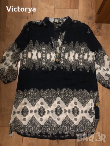 Дамска риза Lillia, снимка 2 - Ризи - 41703701