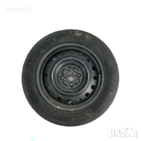 Резервна гума 4x100 R15 Toyota Corolla 2001-2006 ID: 135667
