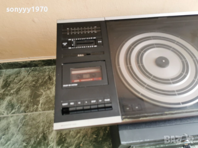 bang & olufsen-внос swiss 2901262617, снимка 2 - Ресийвъри, усилватели, смесителни пултове - 53272804