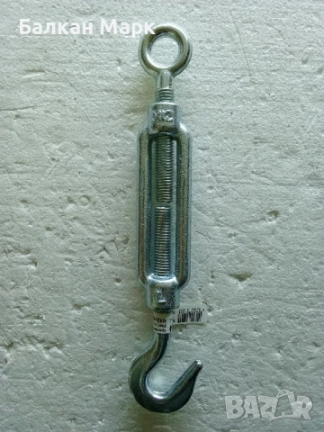 
Обтегач с кука и халка M12 x 125,такелаж